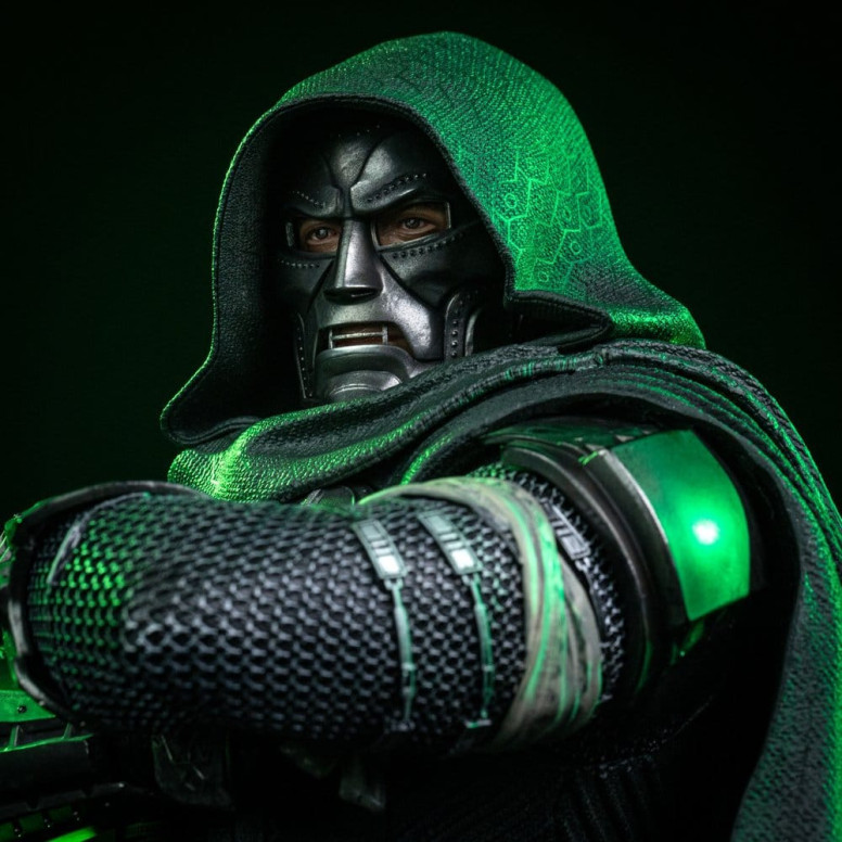Iron Studios Marvel - Doctor Doom Legacy Replica 1/4 - Avengers: Doomsday