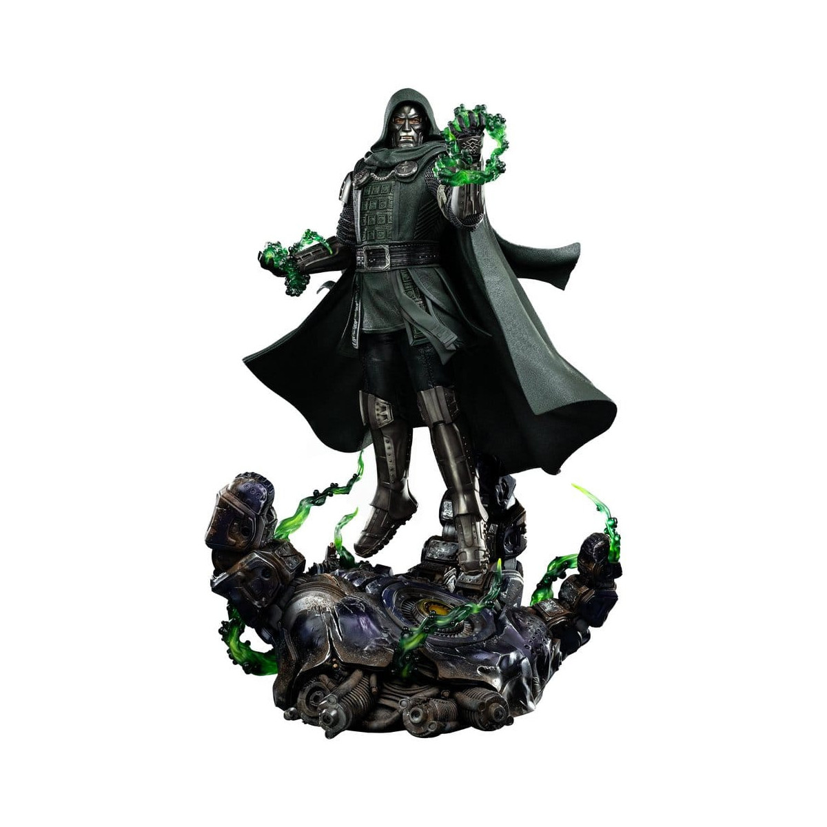 Iron Studios Marvel - Doctor Doom Legacy Replica 1/4 - Avengers: Doomsday