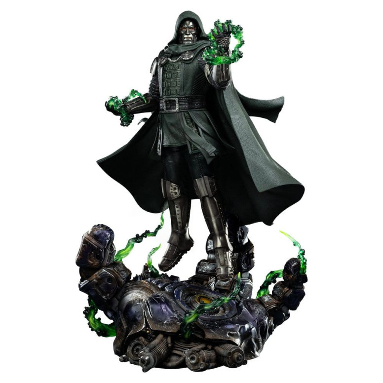 Iron Studios Marvel - Doctor Doom Legacy Replica 1/4 - Avengers: Doomsday