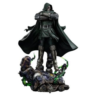 Iron Studios Marvel - Doctor Doom Legacy Replica 1/4 - Avengers: Doomsday