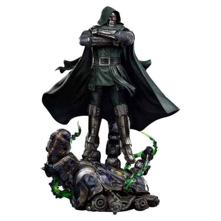 Iron Studios Marvel - Doctor Doom Legacy Replica 1/4 - Avengers: Doomsday