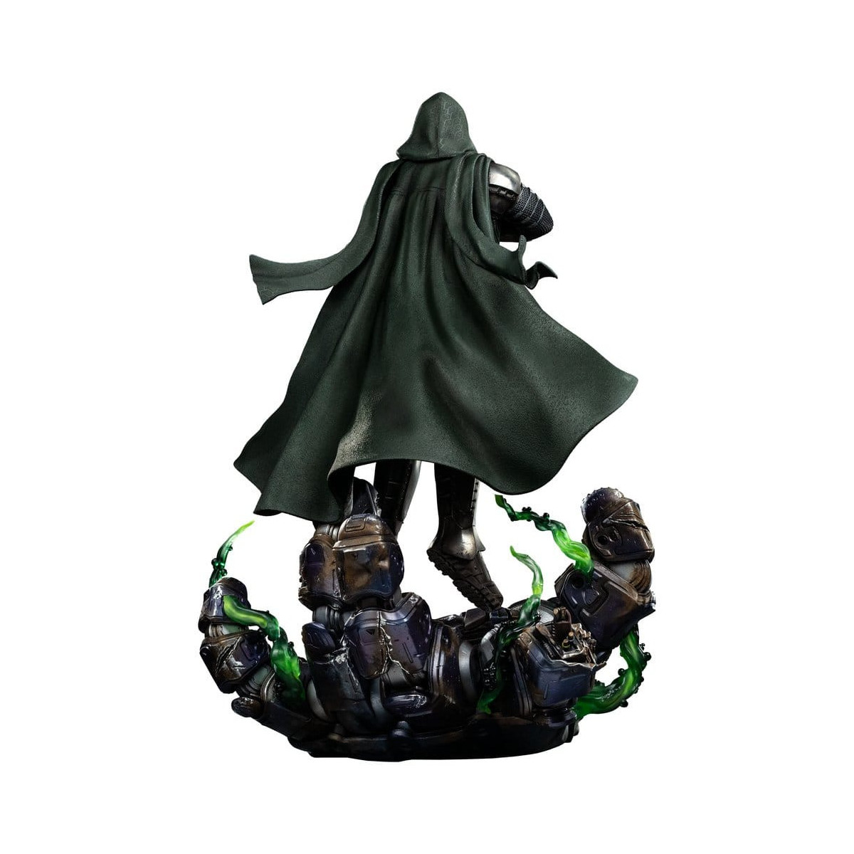 Iron Studios Marvel - Doctor Doom Legacy Replica 1/4 - Avengers: Doomsday