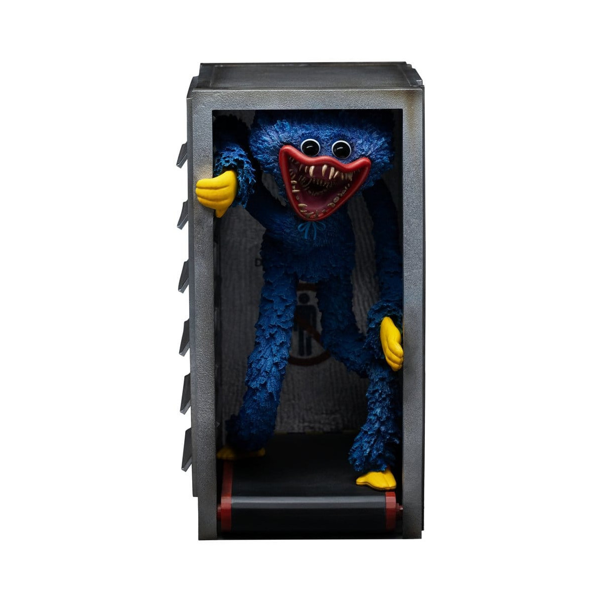 Iron Studios - Huggy Wuggy Art, 1/10 Scale - Poppy Playtime