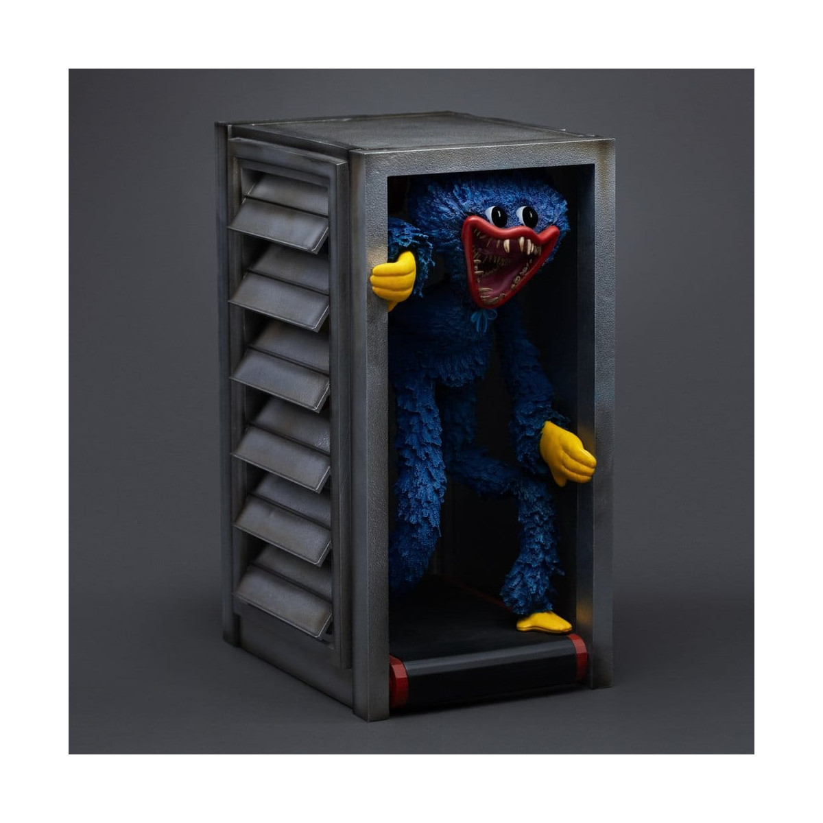 Iron Studios - Huggy Wuggy Art, 1/10 Scale - Poppy Playtime