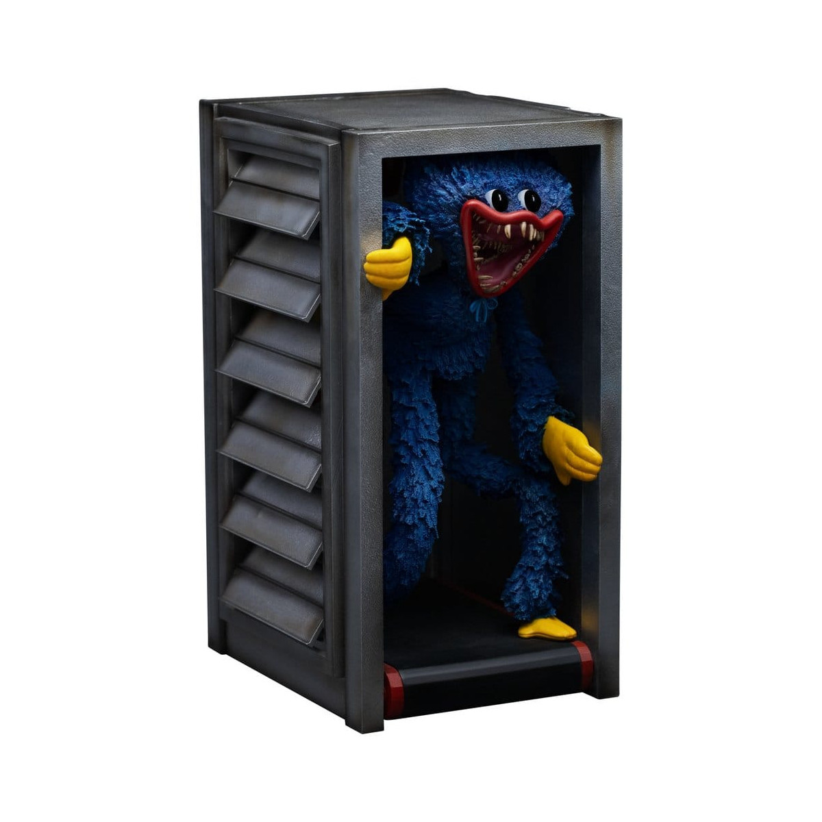 Iron Studios - Huggy Wuggy Art, 1/10 Scale - Poppy Playtime