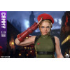 Infinity Studio - Street Fighter 6 - Full Silicone Action Figure CAMMY 1/3