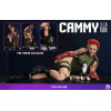 Infinity Studio - Street Fighter 6 - Full Silicone Action Figure CAMMY 1/3