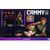 Infinity Studio - Street Fighter 6 - Full Silicone Action Figure CAMMY 1/3