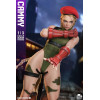 Infinity Studio - Street Fighter 6 - Full Silicone Action Figure CAMMY 1/3