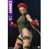 Infinity Studio - Street Fighter 6 - Full Silicone Action Figure CAMMY 1/3