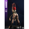 Infinity Studio - Street Fighter 6 - Full Silicone Action Figure CAMMY 1/3