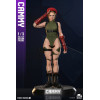 Infinity Studio - Street Fighter 6 - Full Silicone Action Figure CAMMY 1/3