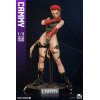 Infinity Studio - Street Fighter 6 - Full Silicone Action Figure CAMMY 1/3