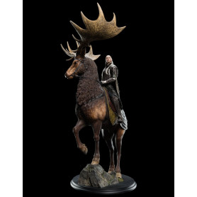 Weta Le Hobbit  statue 1/6 The Torturer of Dol Guldur