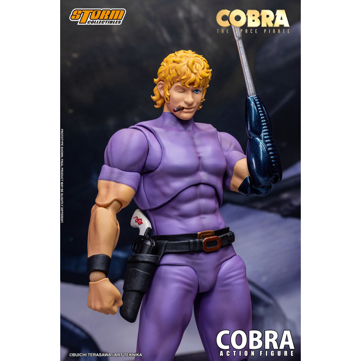 Storm Collectibles - Cobra Special Edition - THE SPACE PIRATE