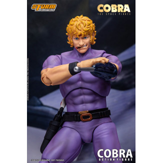 Cobra | Space Pirate figurines & statues