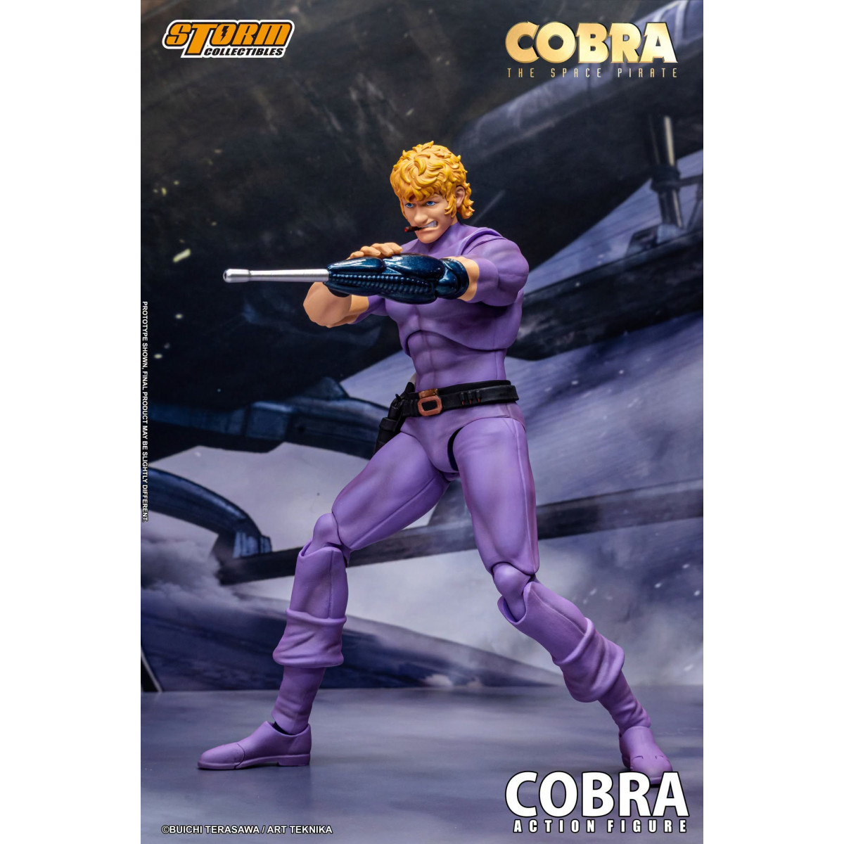 Storm Collectibles - Cobra Special Edition - THE SPACE PIRATE