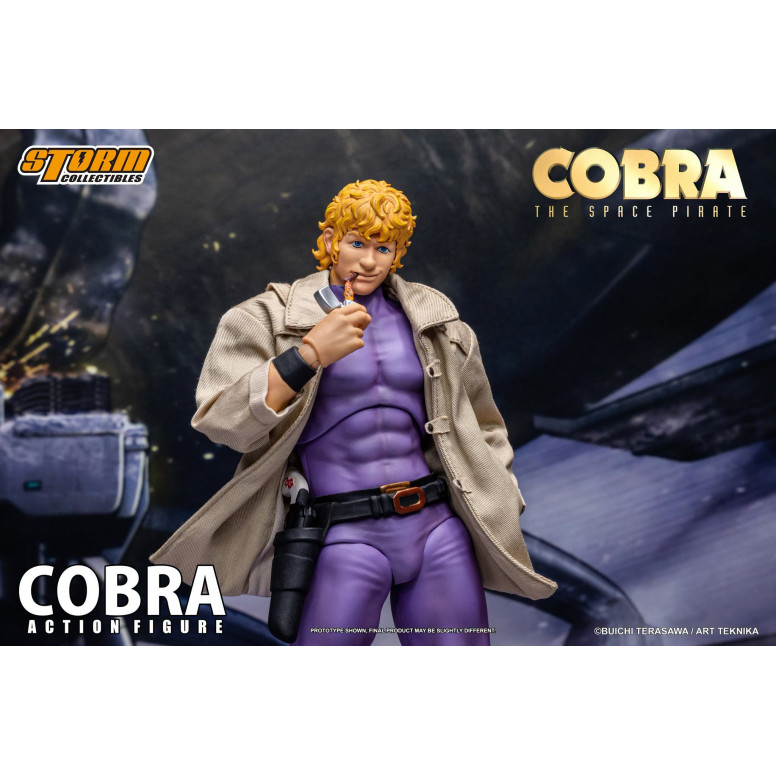 Storm Collectibles - Cobra Special Edition - THE SPACE PIRATE