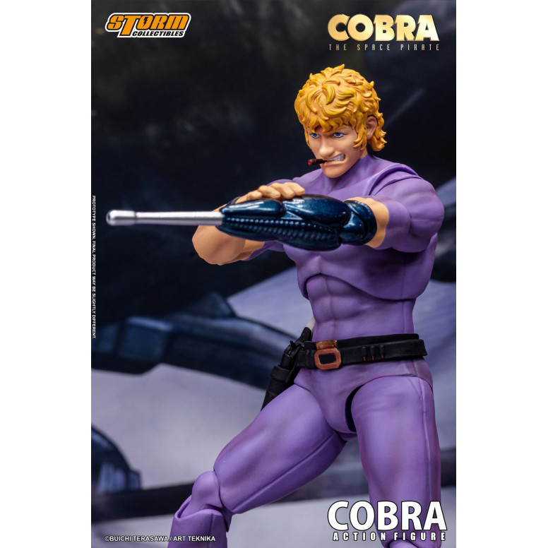 Storm Collectibles - Cobra Special Edition - THE SPACE PIRATE