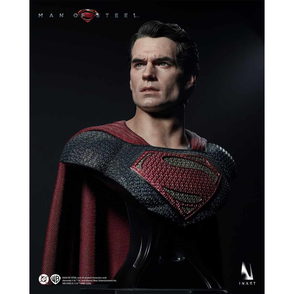 INART - Superman 1/6 Scale Collectible Figure - Man of Steel (2013)