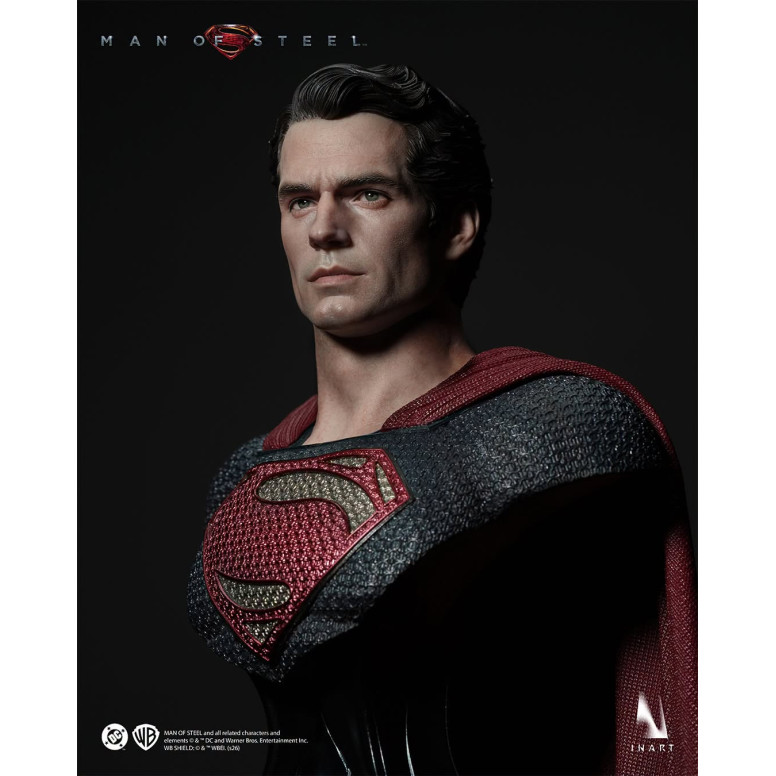 INART - Superman 1/6 Scale Collectible Figure - Man of Steel (2013)