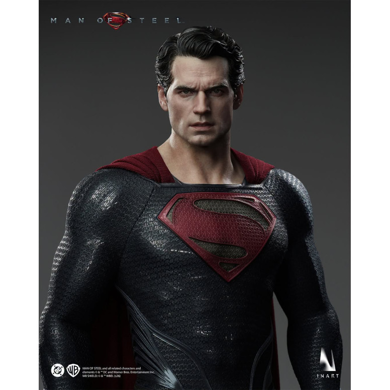 INART - Superman 1/6 Scale Collectible Figure - Man of Steel (2013)