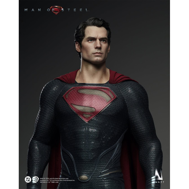 INART - Superman 1/6 Scale Collectible Figure - Man of Steel (2013)