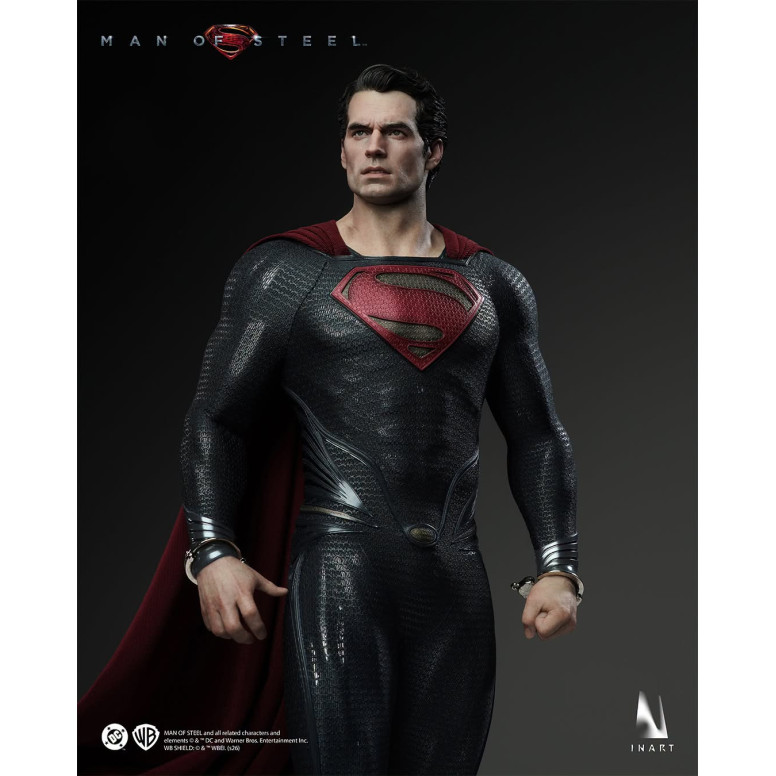 INART - Superman 1/6 Scale Collectible Figure - Man of Steel (2013)