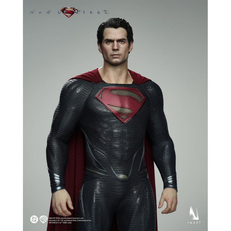 INART - Superman 1/6 Scale Collectible Figure - Man of Steel (2013)
