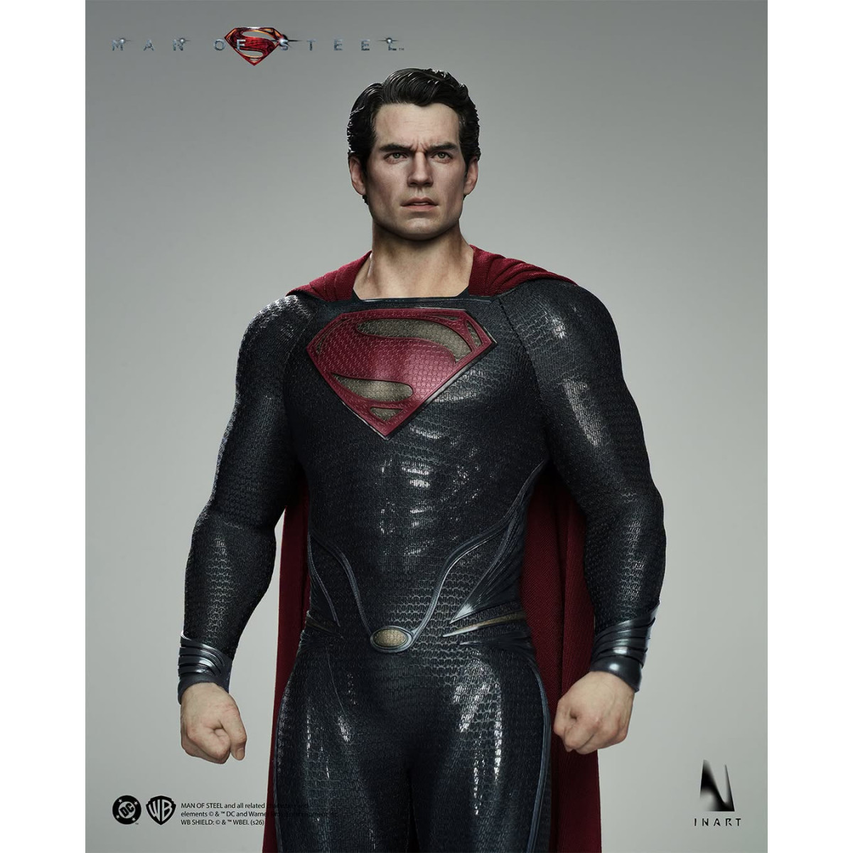 INART - Superman 1/6 Scale Collectible Figure - Man of Steel (2013)