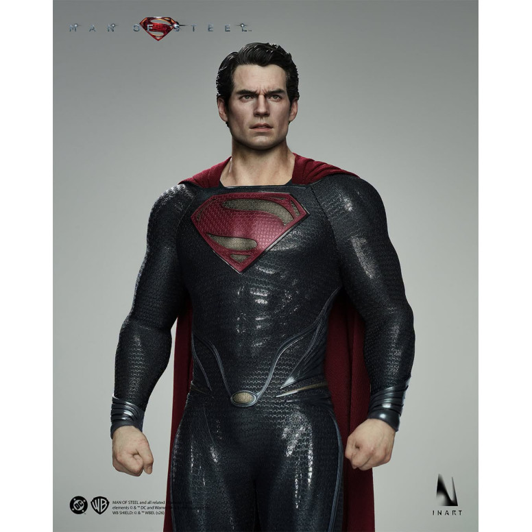 INART - Superman 1/6 Scale Collectible Figure - Man of Steel (2013)
