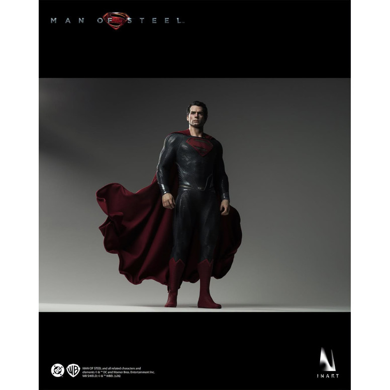 INART - Superman 1/6 Scale Collectible Figure - Man of Steel (2013)