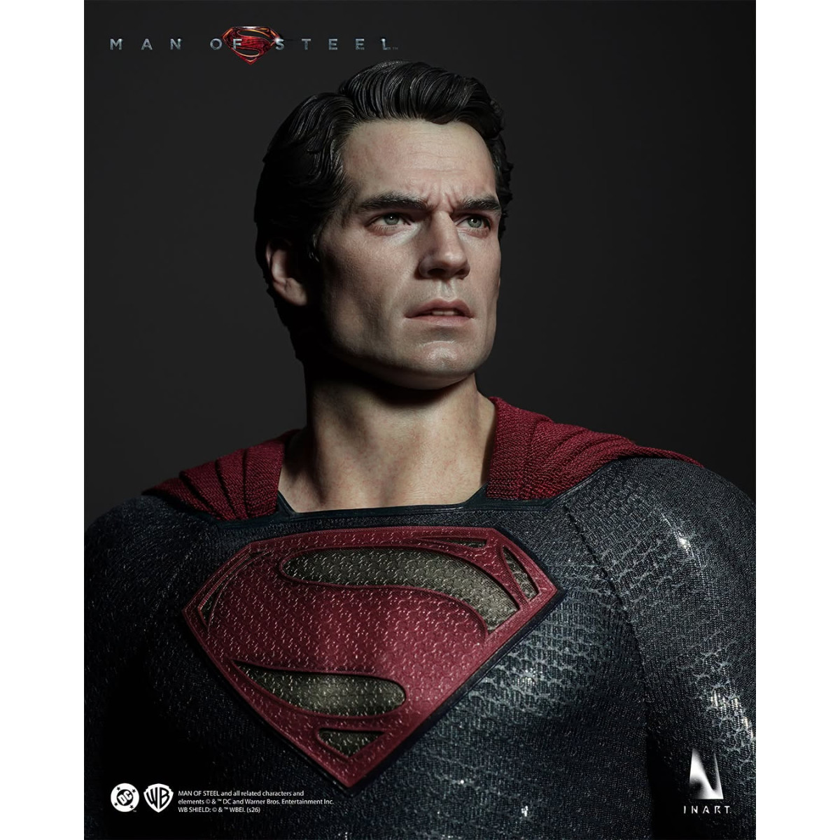 INART - Superman 1/6 Scale Collectible Figure - Man of Steel (2013)