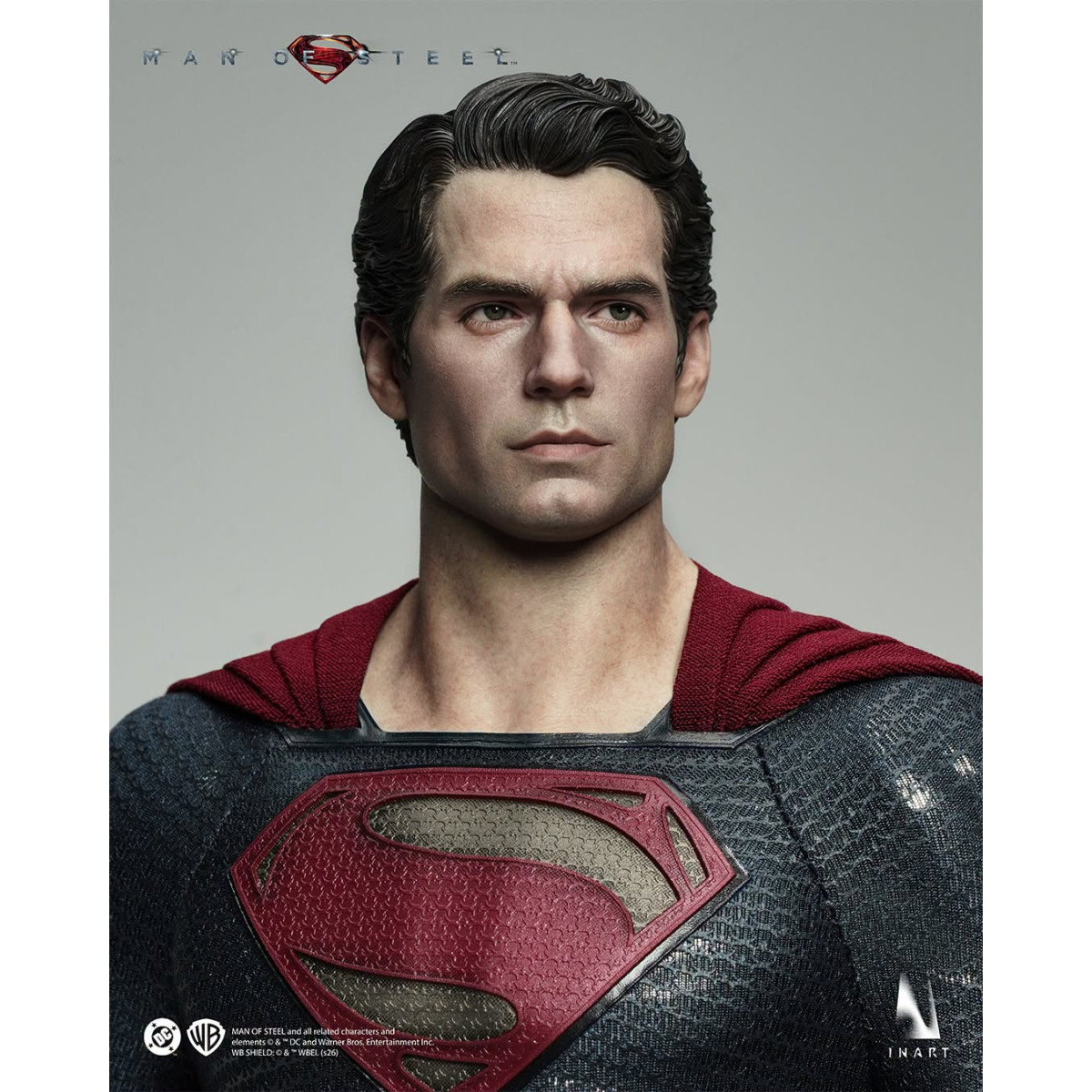 INART - Superman 1/6 Scale Collectible Figure - Man of Steel (2013)