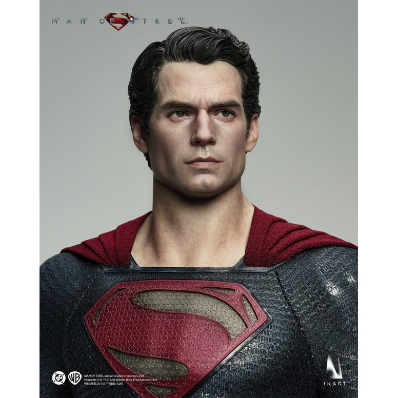 INART - Superman 1/6 Scale Collectible Figure - Man of Steel (2013)