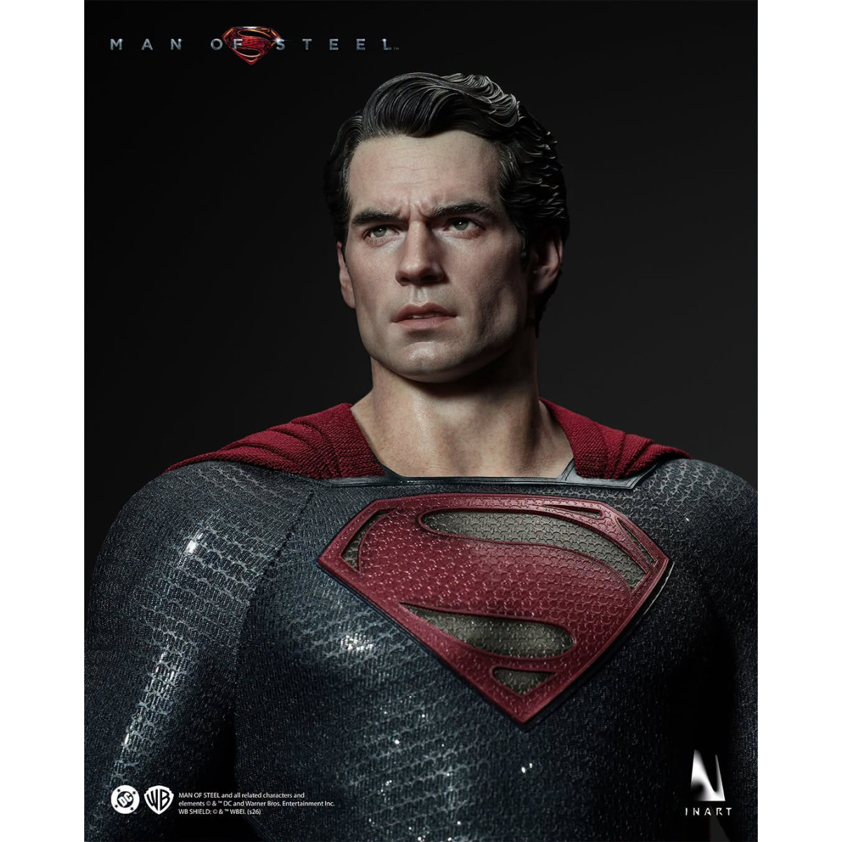 INART - Superman 1/6 Scale Collectible Figure - Man of Steel (2013)