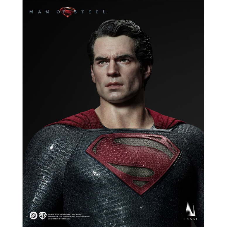 INART - Superman 1/6 Scale Collectible Figure - Man of Steel (2013)
