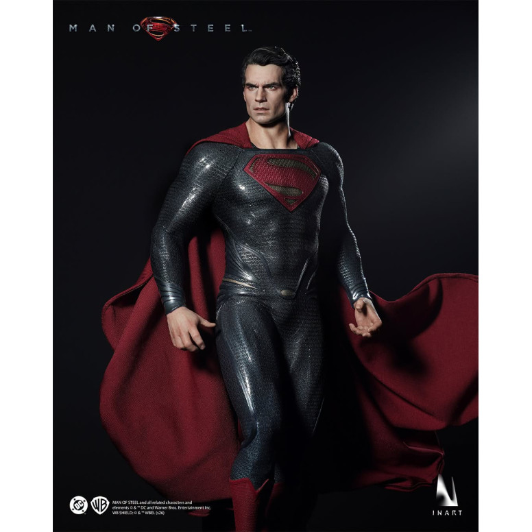 INART - Superman 1/6 Scale Collectible Figure - Man of Steel (2013)
