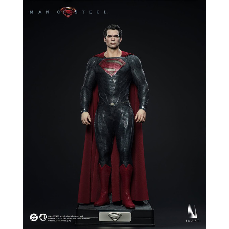INART - Superman 1/6 Scale Collectible Figure - Man of Steel (2013)
