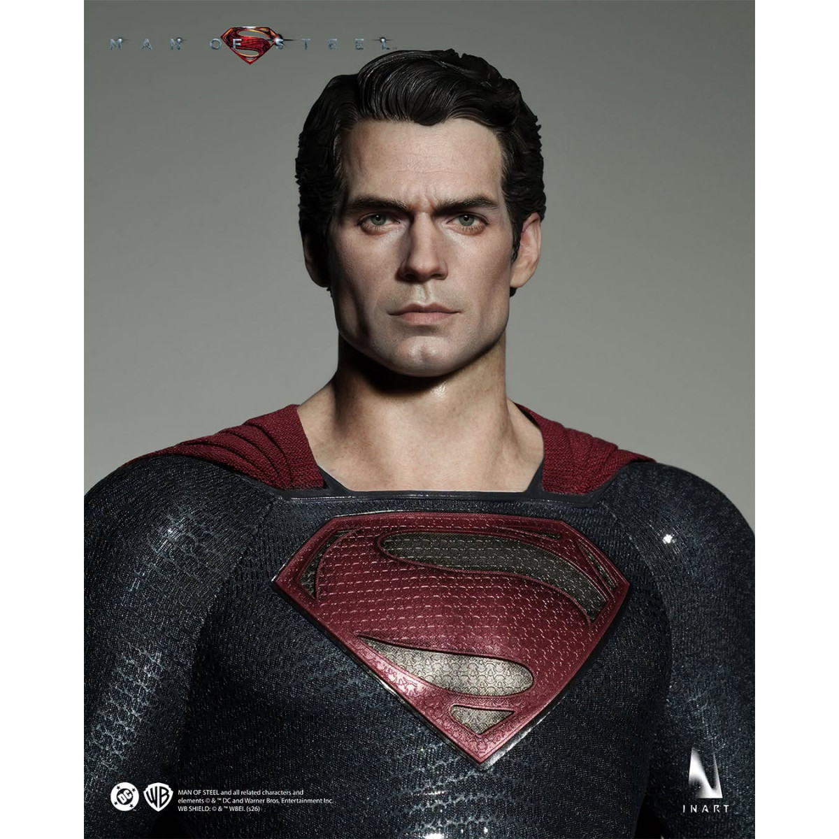INART - Superman 1/6 Scale Collectible Figure - Man of Steel (2013)