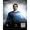 INART - Superman 1/6 Scale Collectible Figure - Man of Steel (2013)