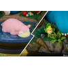 Sideshow Pokémon - Snorlax Diorama