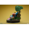 Sideshow Pokémon - Snorlax Diorama