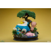Sideshow Pokémon - Snorlax Diorama