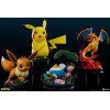 Sideshow Pokémon - Snorlax Diorama