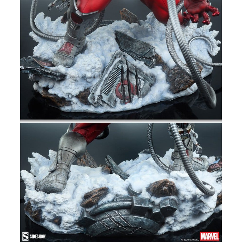 Sideshow Marvel - Premium Format Omega Red 1/4 - X-Men