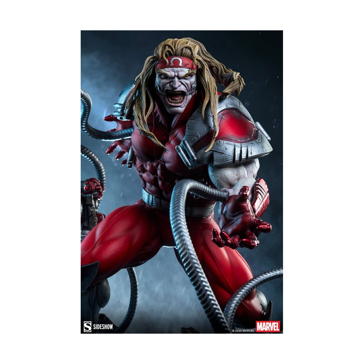 Sideshow Marvel - Premium Format Omega Red 1/4 - X-Men