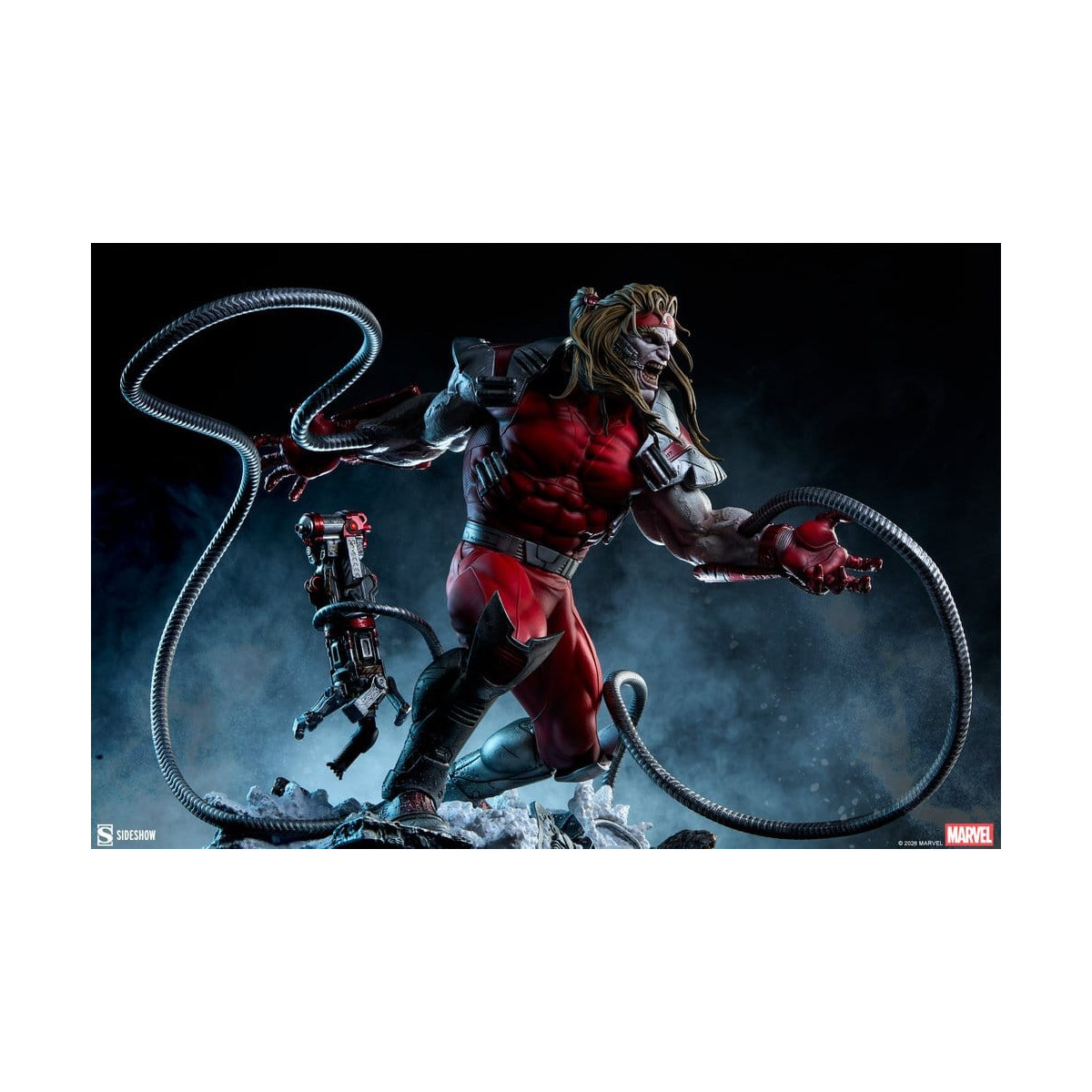 Sideshow Marvel - Premium Format Omega Red 1/4 - X-Men