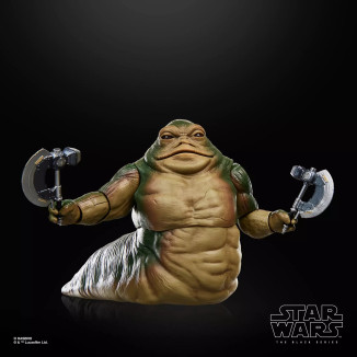 Hasbro Star Wars The Black Series —Rotta the Hutt—The Mandalorian & Grogu