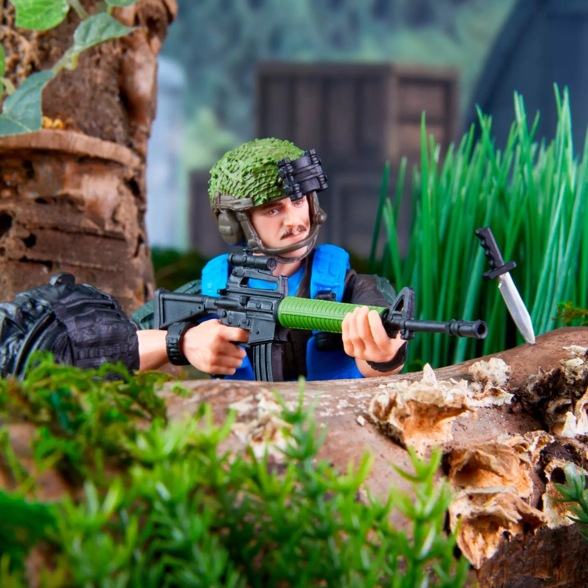 Hasbro G.I.JOE Classified Series - Mad Marauders: Footloose, Mutt, and Junkyard